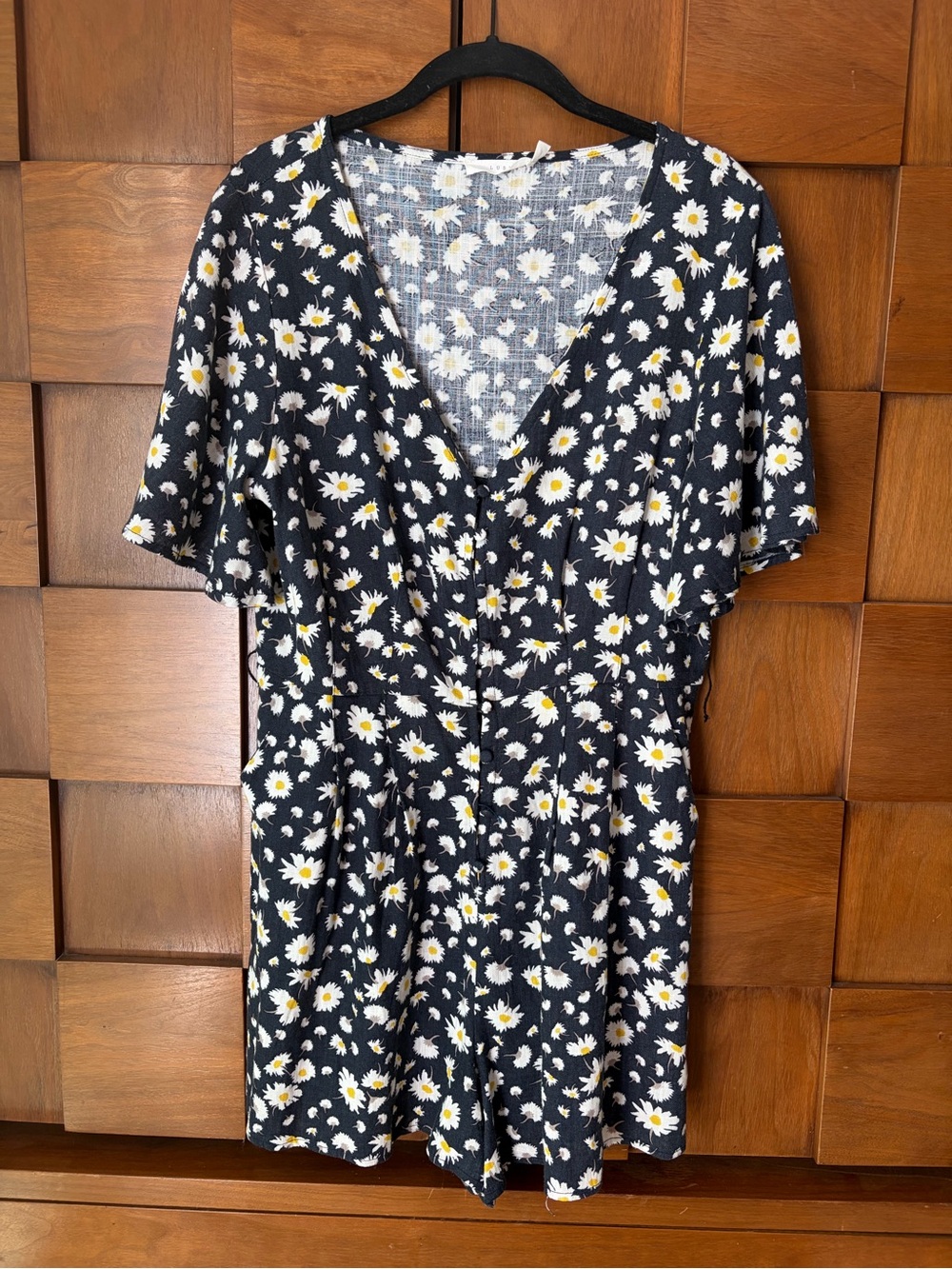 Lush Linen romper